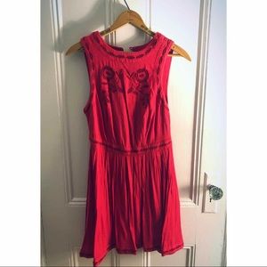 Free People Mini-Dress